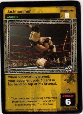 Jackhammer (Goldberg Picture)
